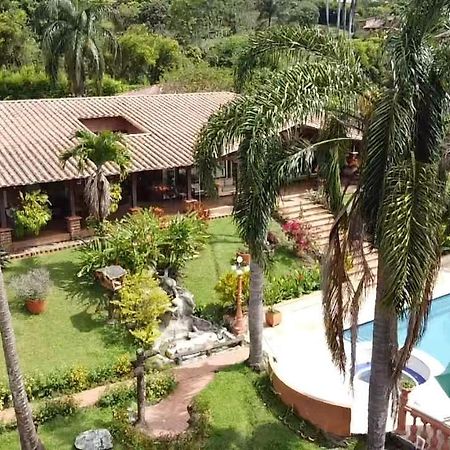Finca Hotel Villa Camila Copacabana Luaran gambar