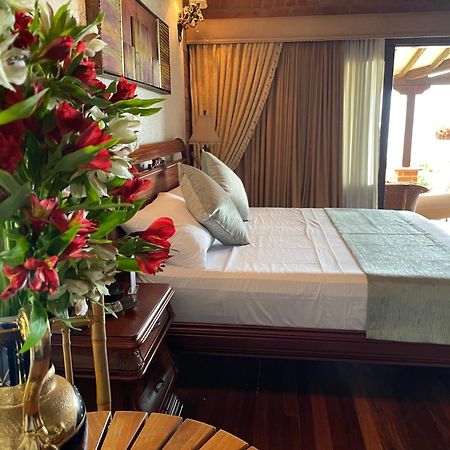 Finca Hotel Villa Camila Copacabana Luaran gambar