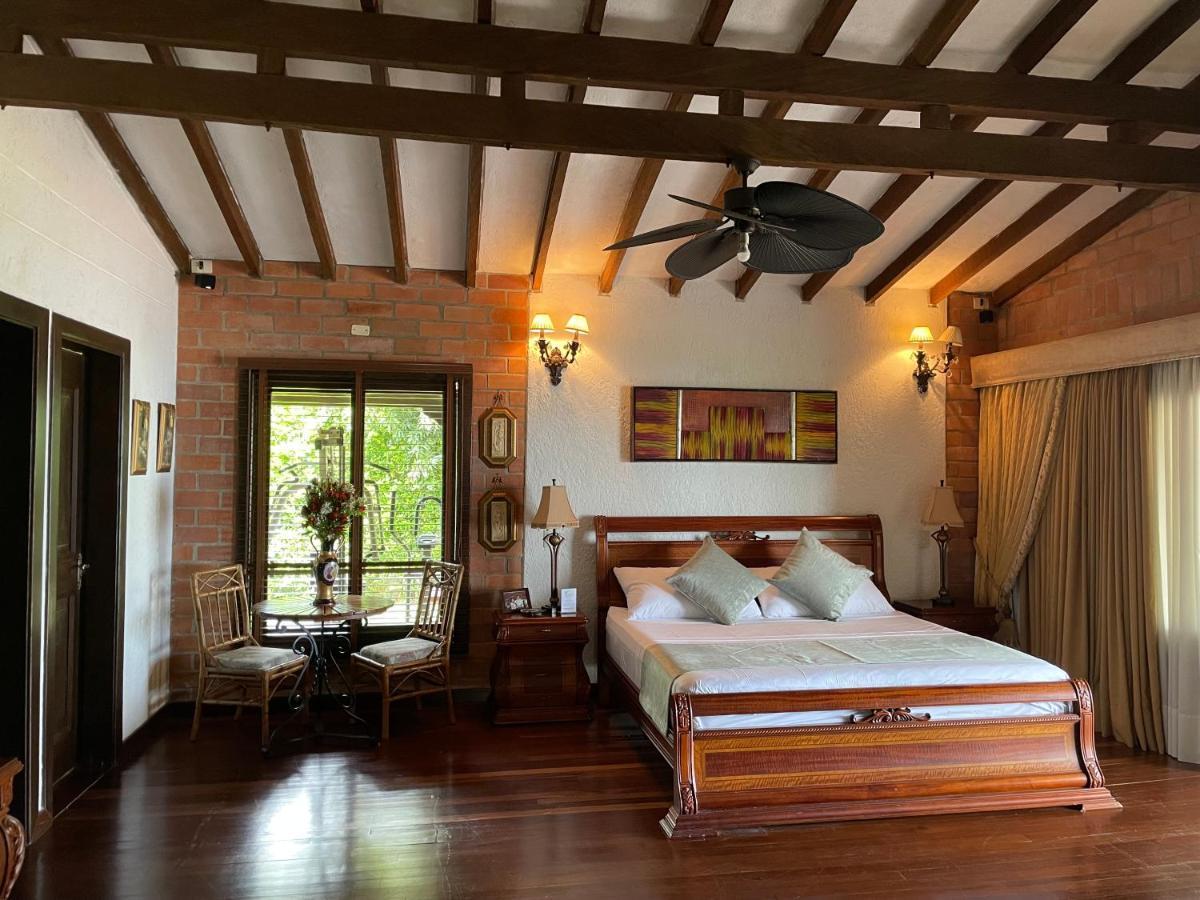 Finca Hotel Villa Camila Copacabana Luaran gambar