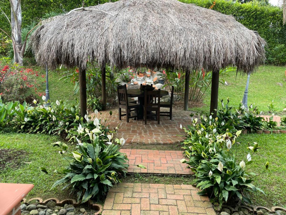 Finca Hotel Villa Camila Copacabana Luaran gambar