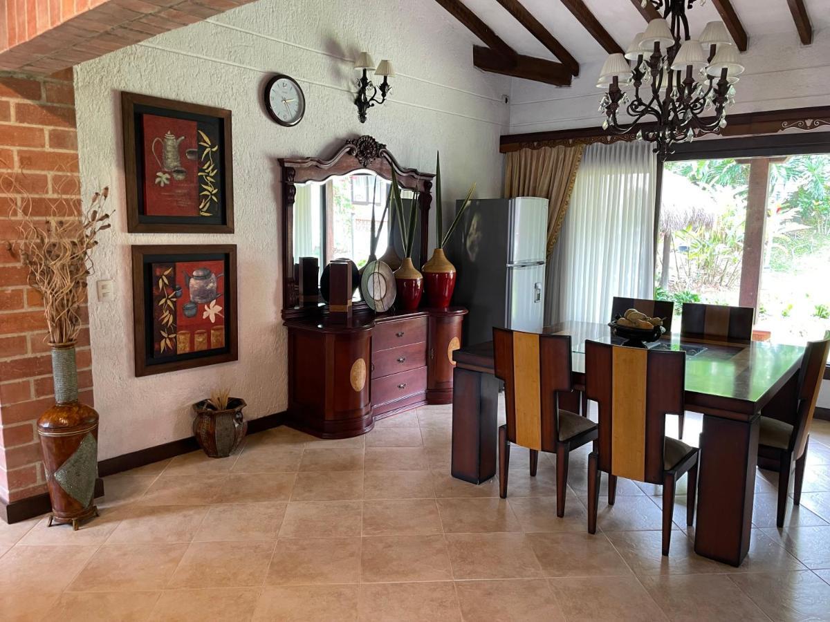 Finca Hotel Villa Camila Copacabana Luaran gambar