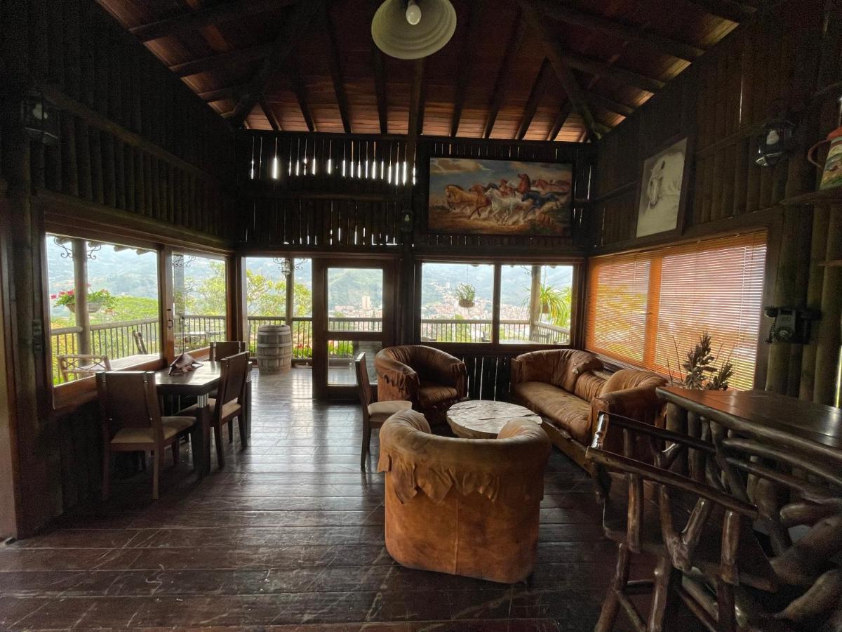 Finca Hotel Villa Camila Copacabana Luaran gambar