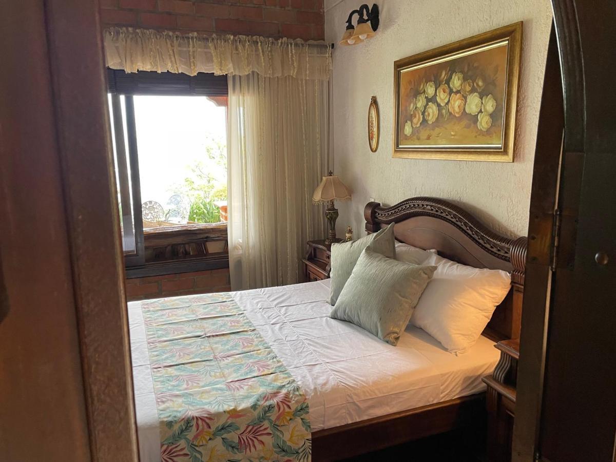 Finca Hotel Villa Camila Copacabana Luaran gambar