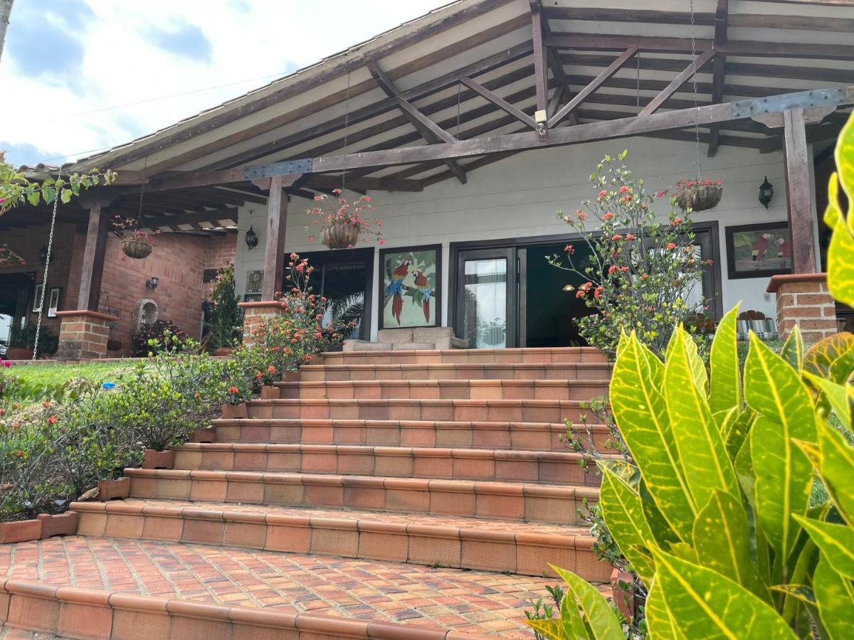 Finca Hotel Villa Camila Copacabana Luaran gambar