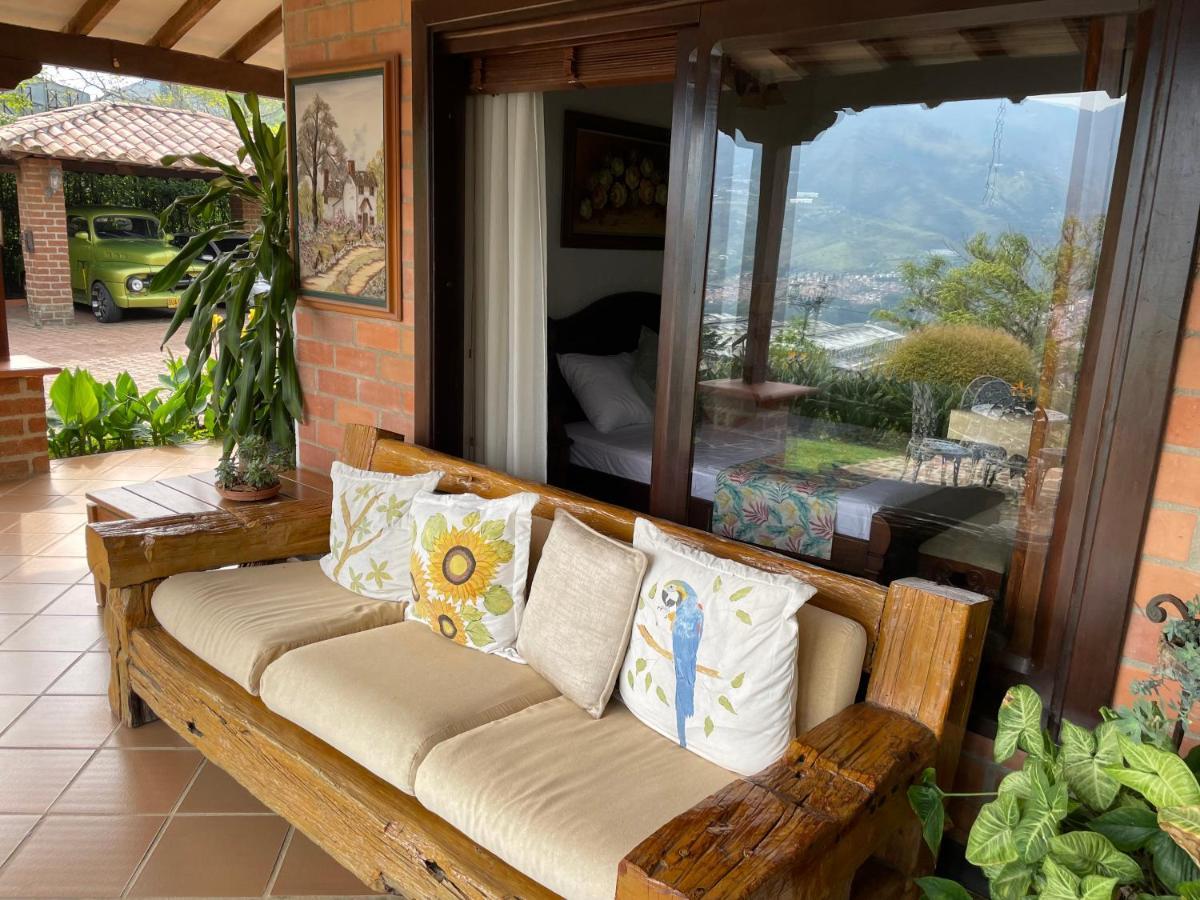 Finca Hotel Villa Camila Copacabana Luaran gambar