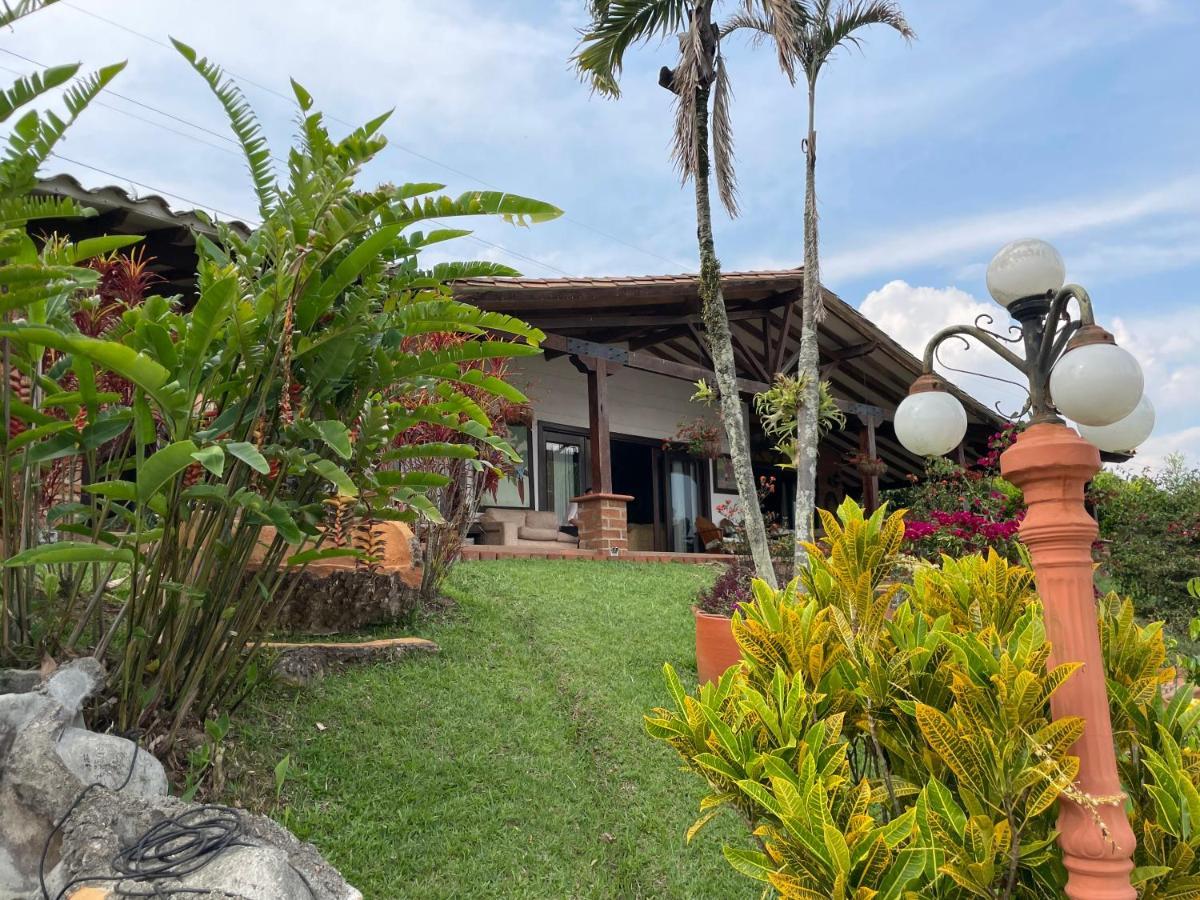 Finca Hotel Villa Camila Copacabana Luaran gambar