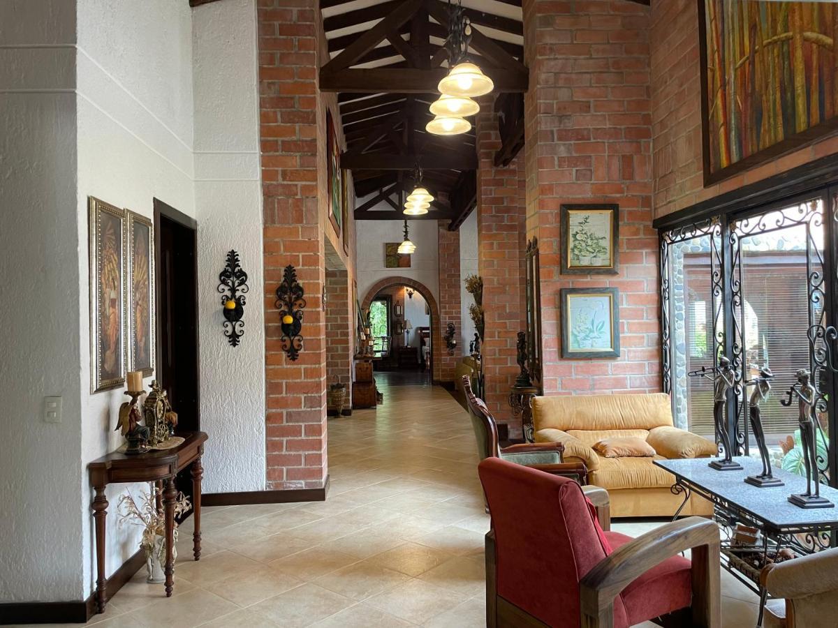 Finca Hotel Villa Camila Copacabana Luaran gambar