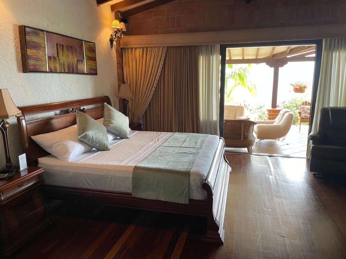 Finca Hotel Villa Camila Copacabana Luaran gambar