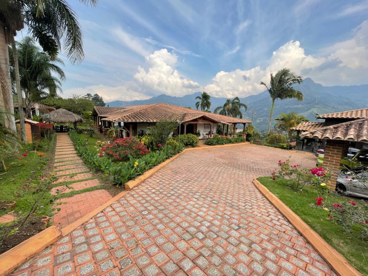 Finca Hotel Villa Camila Copacabana Luaran gambar