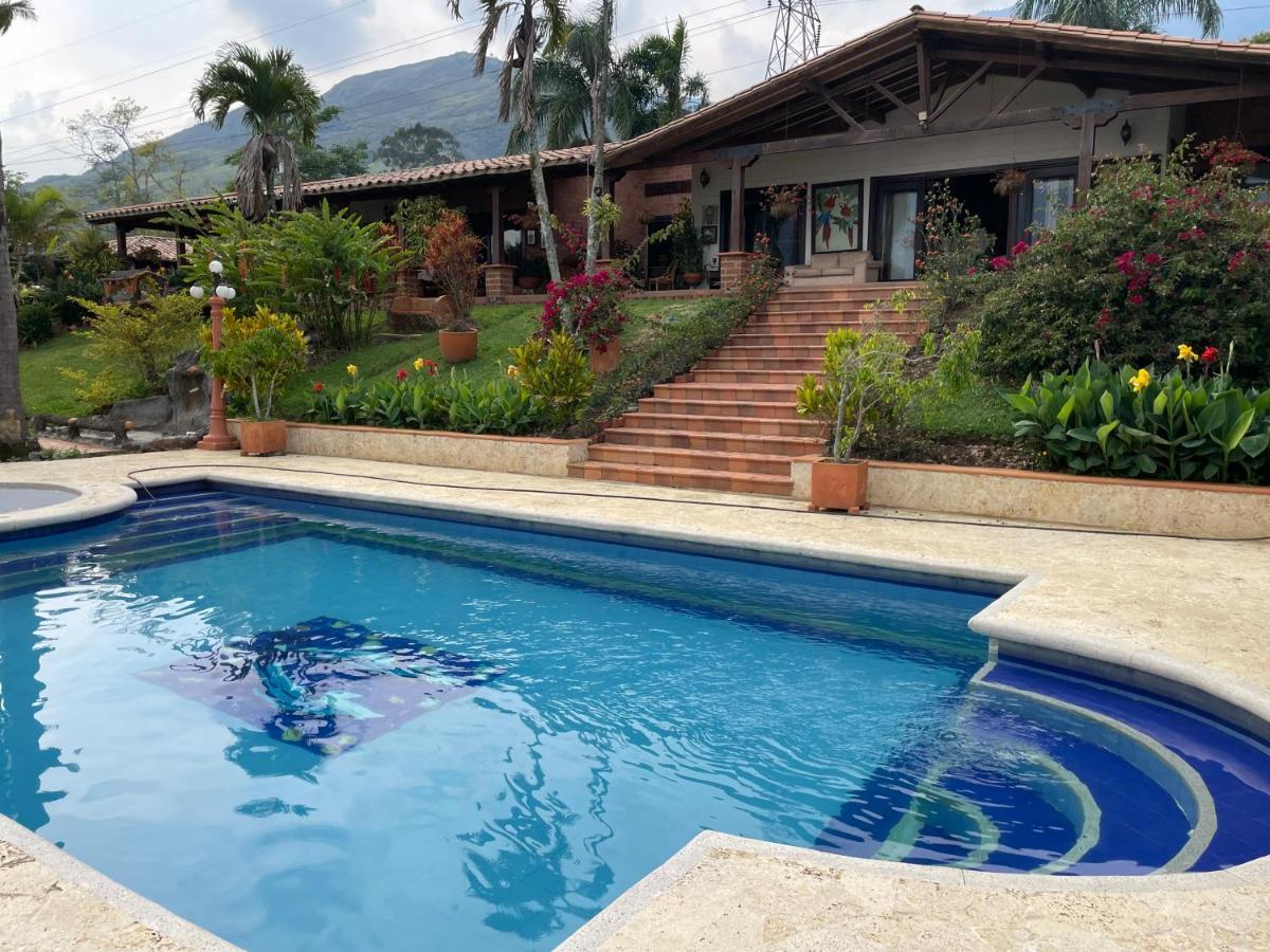 Finca Hotel Villa Camila Copacabana Luaran gambar