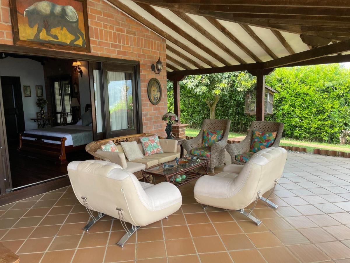 Finca Hotel Villa Camila Copacabana Luaran gambar