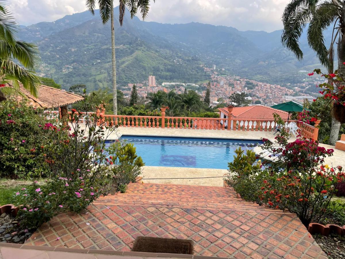 Finca Hotel Villa Camila Copacabana Luaran gambar