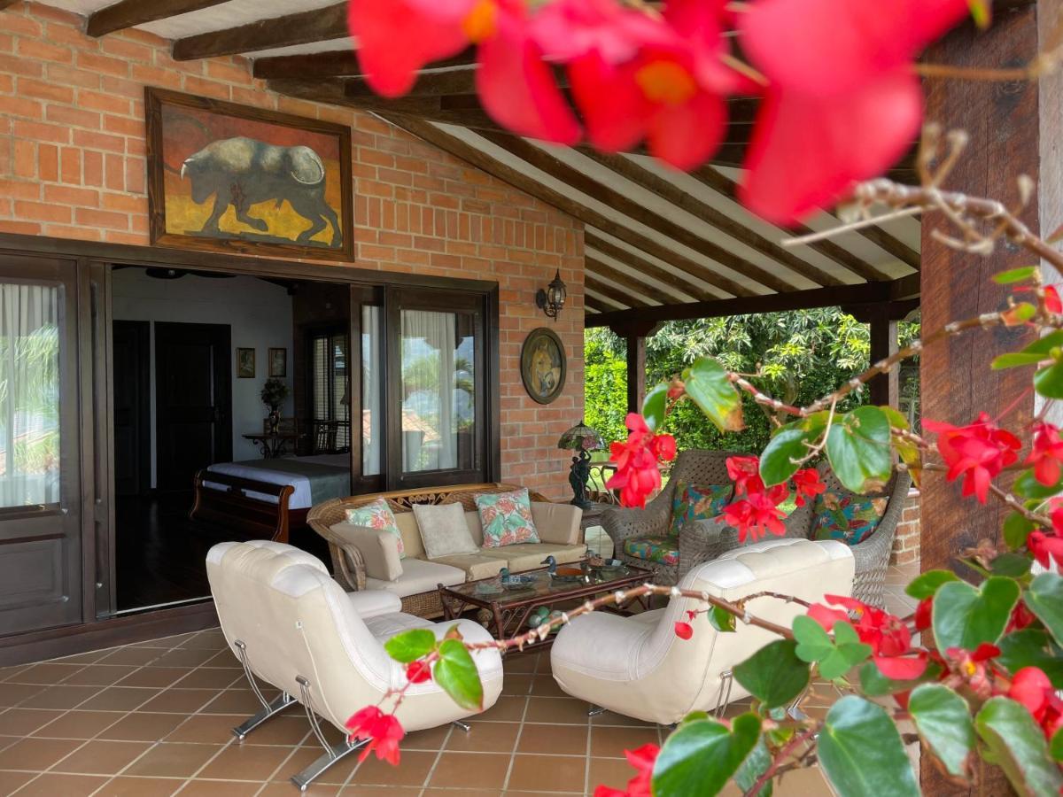 Finca Hotel Villa Camila Copacabana Luaran gambar