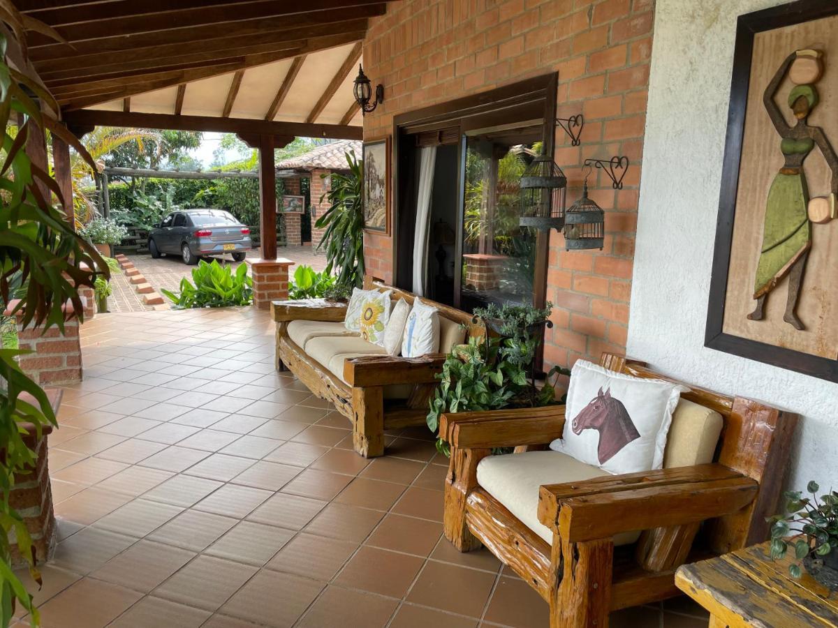 Finca Hotel Villa Camila Copacabana Luaran gambar