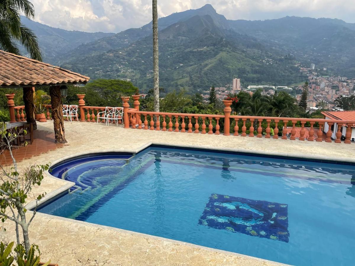 Finca Hotel Villa Camila Copacabana Luaran gambar