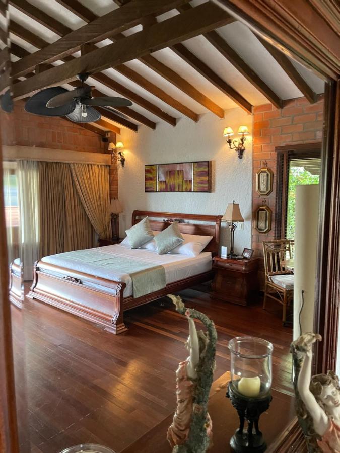 Finca Hotel Villa Camila Copacabana Luaran gambar