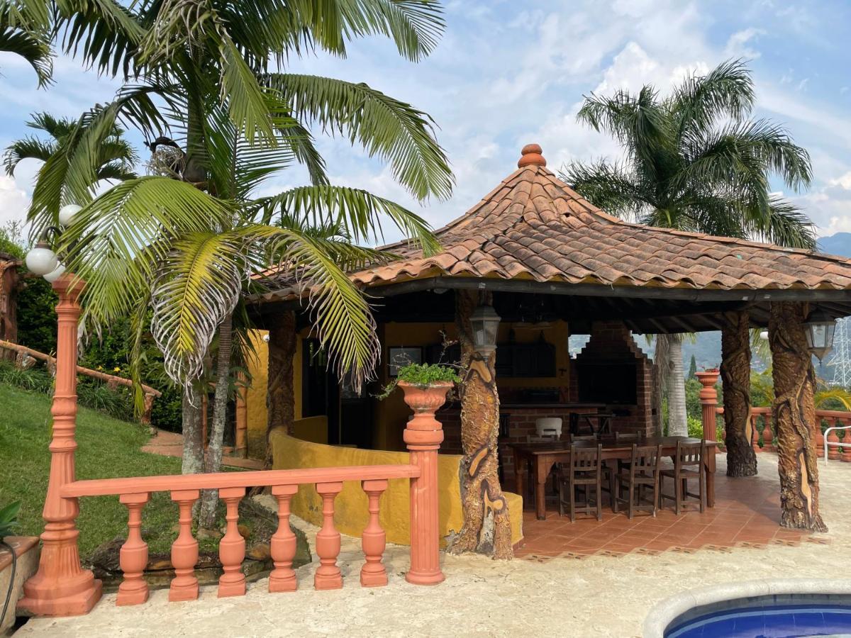 Finca Hotel Villa Camila Copacabana Luaran gambar