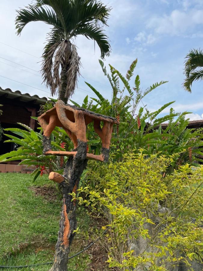 Finca Hotel Villa Camila Copacabana Luaran gambar