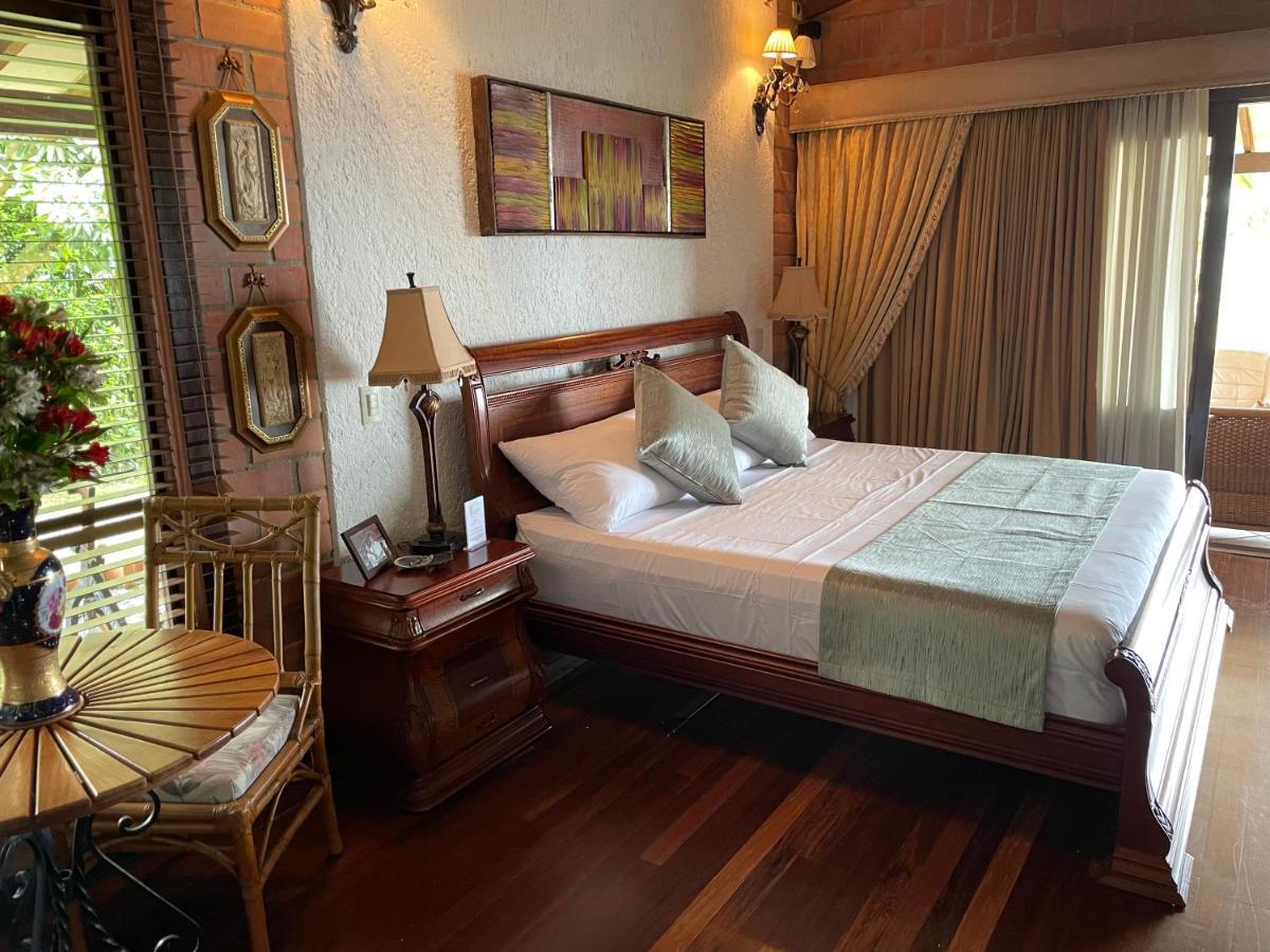 Finca Hotel Villa Camila Copacabana Luaran gambar