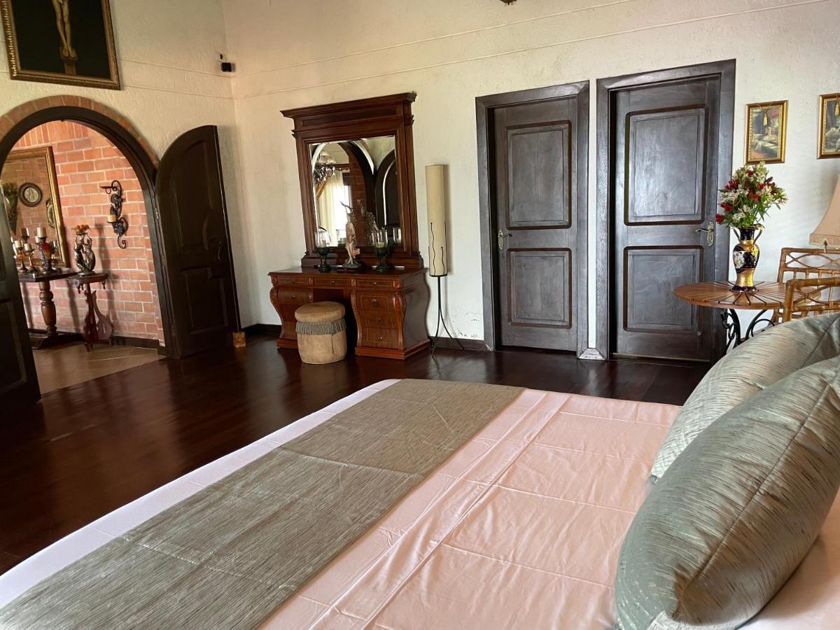 Finca Hotel Villa Camila Copacabana Luaran gambar