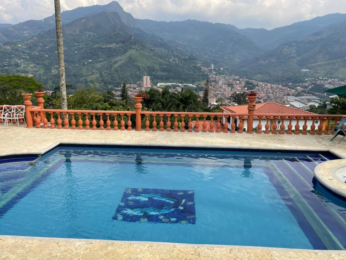 Finca Hotel Villa Camila Copacabana Luaran gambar