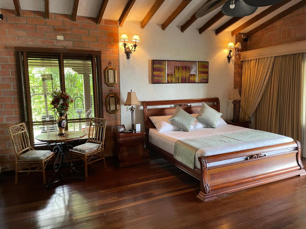 Finca Hotel Villa Camila Copacabana Luaran gambar