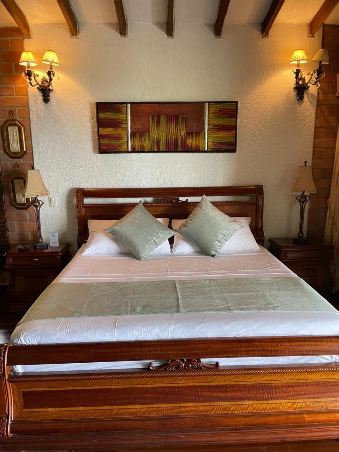 Finca Hotel Villa Camila Copacabana Luaran gambar