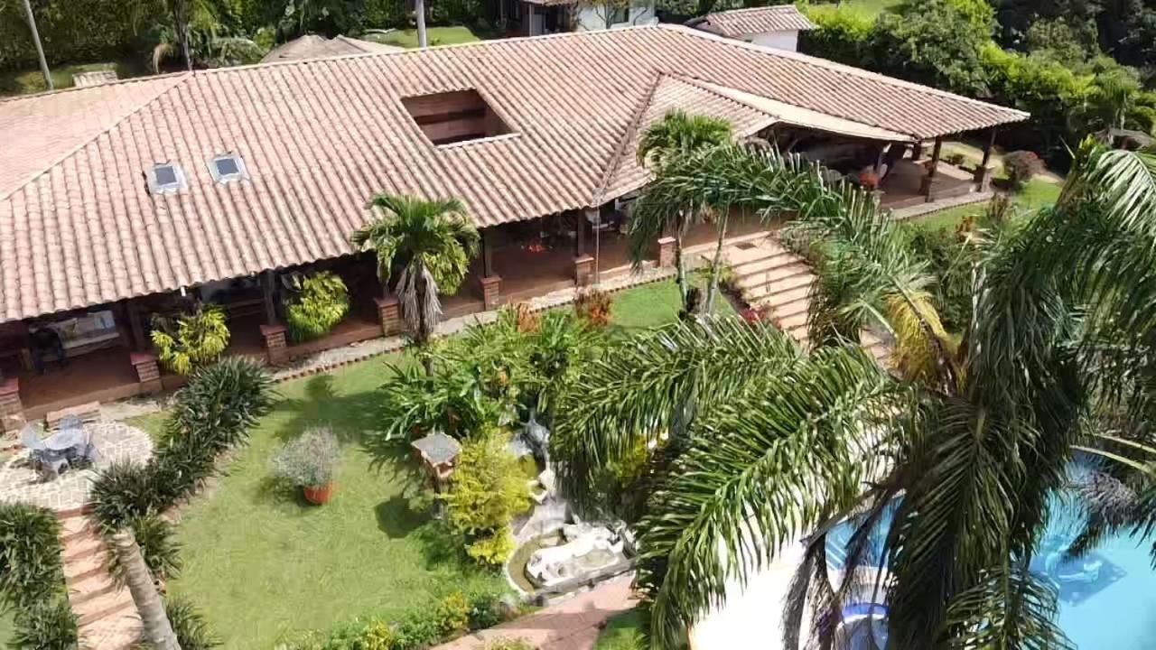 Finca Hotel Villa Camila Copacabana Luaran gambar
