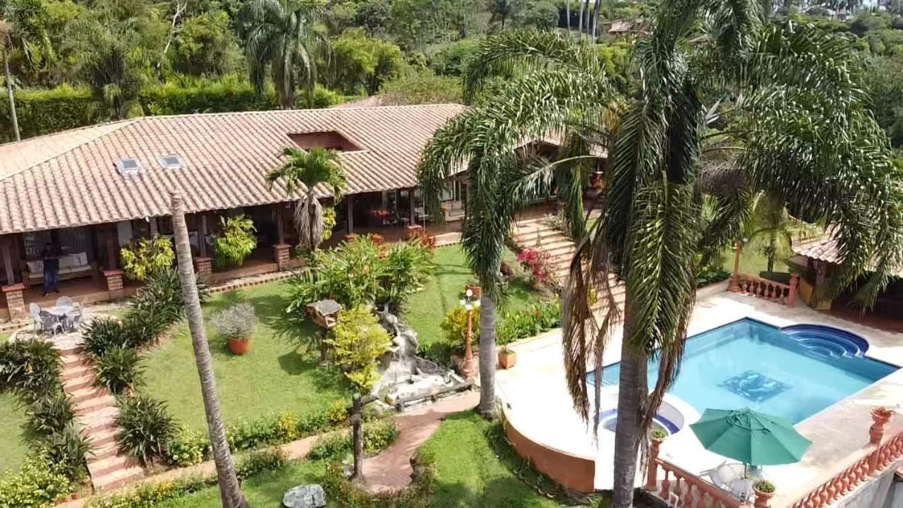 Finca Hotel Villa Camila Copacabana Luaran gambar