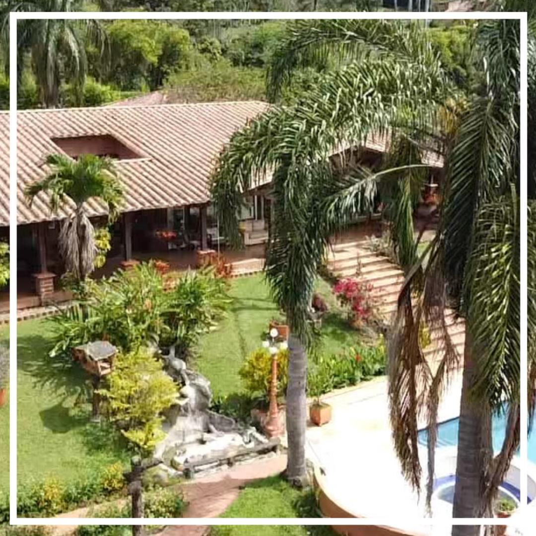 Finca Hotel Villa Camila Copacabana Luaran gambar
