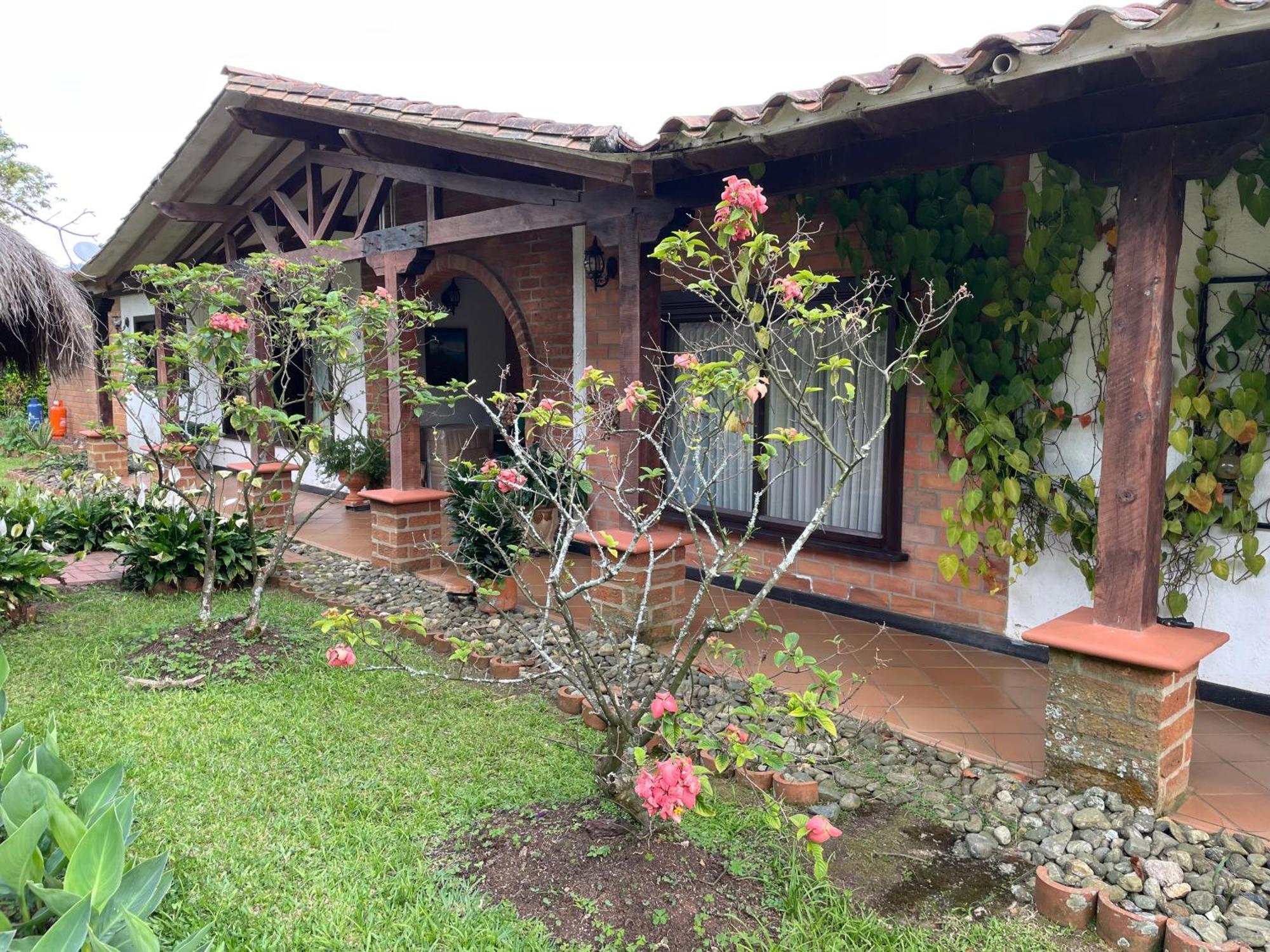 Finca Hotel Villa Camila Copacabana Luaran gambar