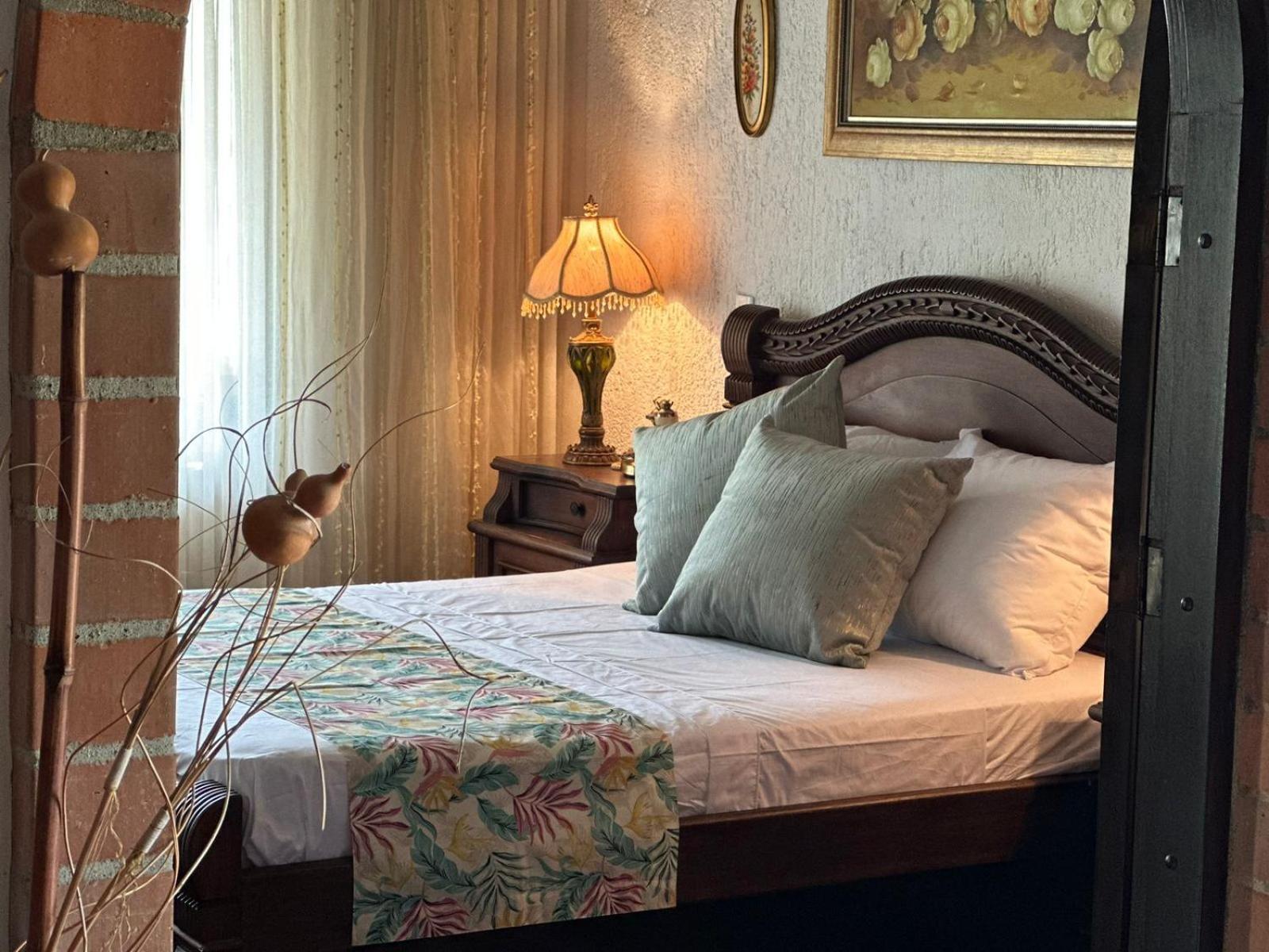 Finca Hotel Villa Camila Copacabana Luaran gambar