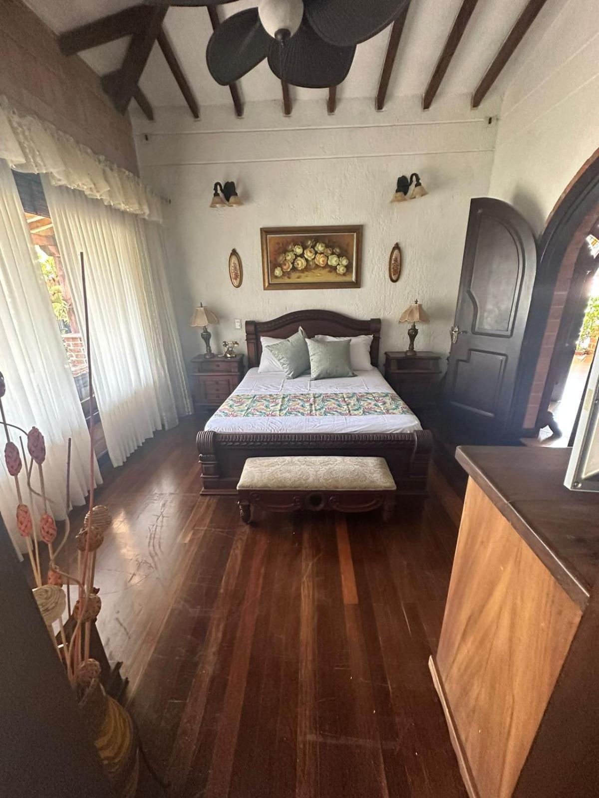 Finca Hotel Villa Camila Copacabana Luaran gambar