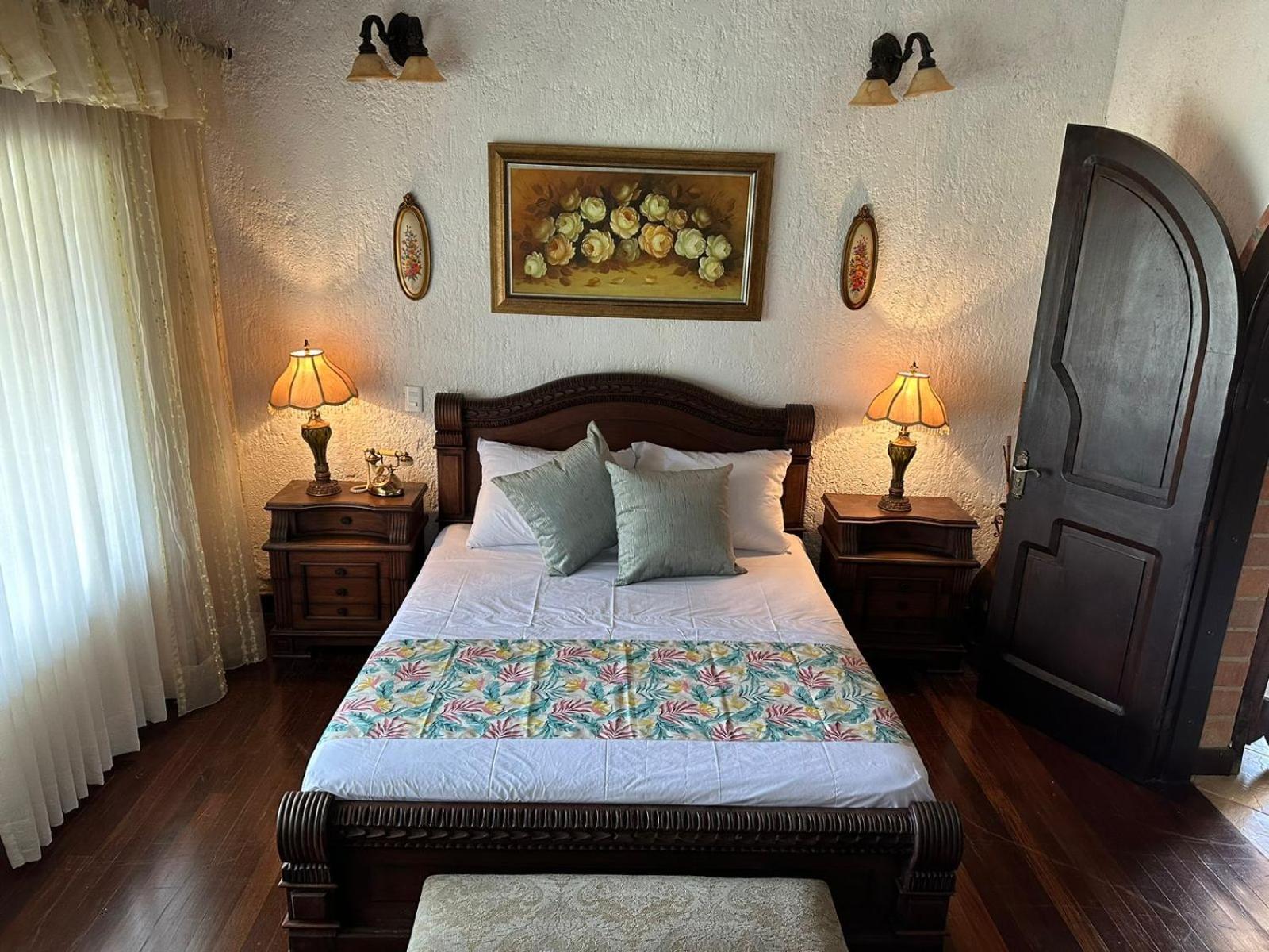 Finca Hotel Villa Camila Copacabana Luaran gambar