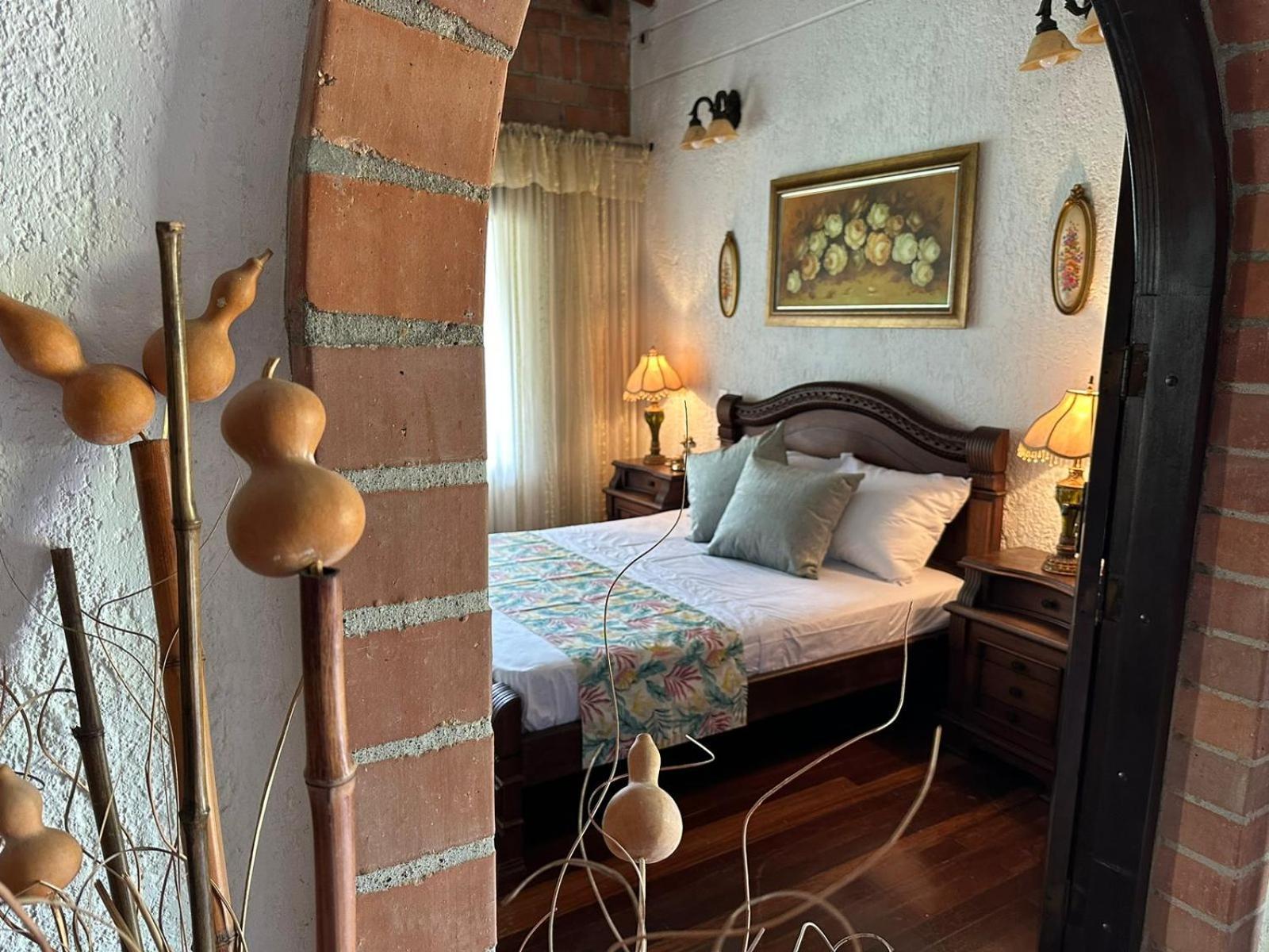 Finca Hotel Villa Camila Copacabana Luaran gambar