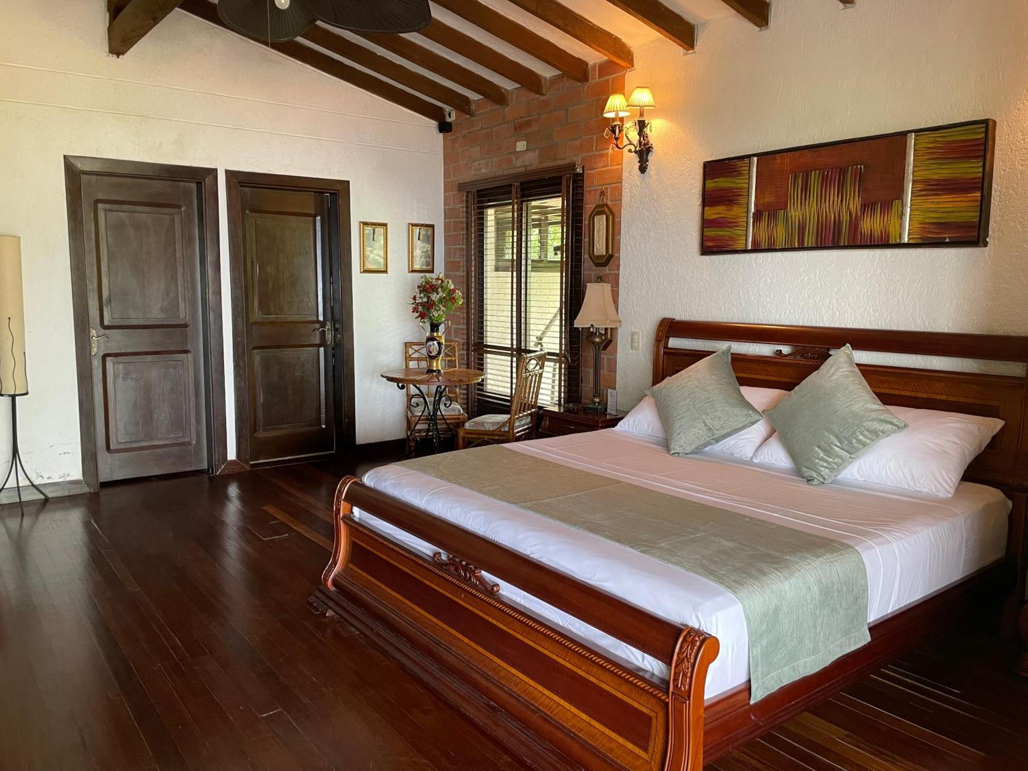 Finca Hotel Villa Camila Copacabana Luaran gambar