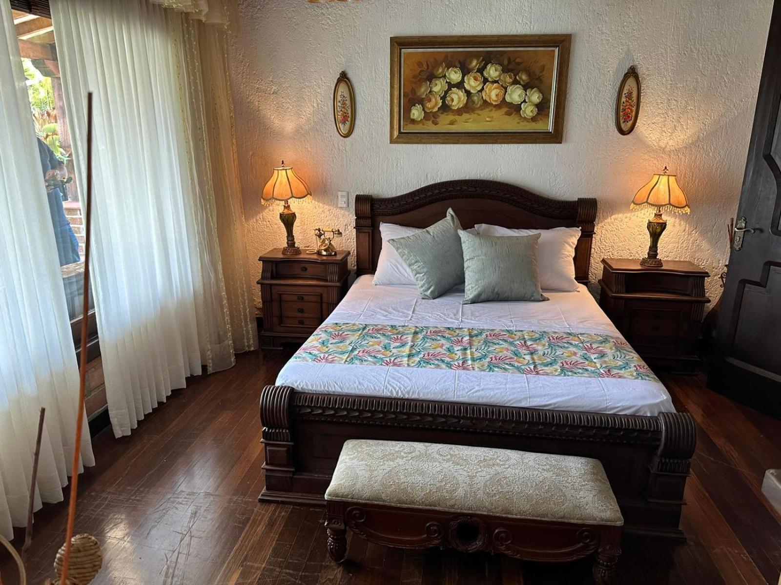 Finca Hotel Villa Camila Copacabana Luaran gambar